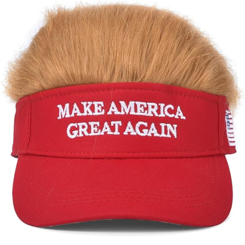 Maga z Peruką
