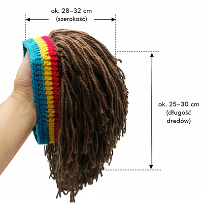 Peruka Rasta
