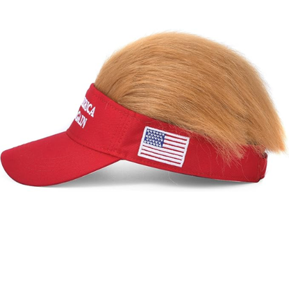 Maga z Peruką