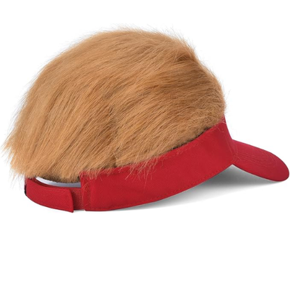 Maga z Peruką