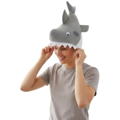 Czapka Rekin